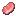 Invicon Raw Porkchop.png: Inventory sprite for Raw Porkchop in Minecraft as shown in-game linking to mcwiki:Raw Porkchop with description: Raw Porkchop