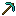 ItemSprite diamond-pickaxe.png: Sprite image for diamond-pickaxe in Minecraft