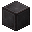 Invicon Block of Netherite.png: Inventory sprite for Block of Netherite in Minecraft as shown in-game linking to Block of Netherite (Vanilla) with description: Block of Netherite