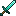 Invicon Diamond Sword.png: Inventory sprite for Diamond Sword in Minecraft as shown in-game linking to Diamond Sword (Vanilla) with description: Tank Sword When in main hand:  1.6 Attack Speed  7 Attack Damage