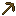 Invicon Wooden Pickaxe.png: Inventory sprite for Wooden Pickaxe in Minecraft as shown in-game linking to Wooden Pickaxe (Vanilla) with description: Wooden Pickaxe When in main hand:  1.2 Attack Speed  2 Attack Damage