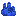 BlockSprite tube-coral.png: Sprite image for tube-coral in Minecraft linking to Coral (Vanilla)