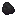 Invicon Coal.png: Inventory sprite for Coal in Minecraft as shown in-game linking to Coal (Vanilla) with description: Coal