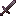 Invicon Netherite Sword.png: Inventory sprite for Netherite Sword in Minecraft as shown in-game linking to Netherite Sword (Vanilla) with description: Dwarf Sword Fire Aspect enchantment.level.0 Knockback enchantment.level.0 Sharpness enchantment.level.0