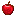 ItemSprite apple.png: Sprite image for apple in Minecraft linking to Apple (Vanilla)