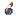 Invicon Splash Potion of Harming.png: Inventory sprite for Splash Potion of Harming in Minecraft as shown in-game linking to Splash Potion of Harming (Vanilla) with description: Splash Potion of Harming Instant Damage