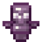 Totem of the Void.png: Infobox image for Totem of the Void the item in Minecraft