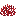 BlockSprite fire-coral-fan.png: Sprite image for fire-coral-fan in Minecraft linking to Coral Fan (Vanilla)