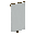 Invicon Banner.png: Inventory sprite for Banner in Minecraft as shown in-game linking to Banner (Vanilla) with description: Banner