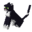 parallelInvicon Tuxedo Cat Hat.png: Inventory sprite for Tuxedo Cat Hat in Minecraft as shown in-game linking to Tuxedo Cat Hat with description: Tuxedo Cat Hat ♦ Cat Series ♦ The purr-fect hat! When on head: +2 Armor