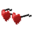 parallelInvicon Heart Glasses.png: Inventory sprite for Heart Glasses in Minecraft as shown in-game linking to Heart Glasses with description: Heart Glasses ♦ Hat Pack 1 ♦ Yowza! When on head: +2 Armor