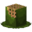 parallelInvicon Wild Structure Creator Hat.png: Inventory sprite for Wild Structure Creator Hat in Minecraft as shown in-game linking to Wild Structure Creator Hat with description: Wild Structure Creator Hat 1.19 Structure Contest Awarded to players with an accepted build in the 1.19 Structure Contest! When on head: +2 Armor