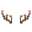 parallelInvicon Reindeer Antlers.png: Inventory sprite for Reindeer Antlers in Minecraft as shown in-game linking to Reindeer Antlers with description: Reindeer Antlers Christmas 2021 Now, Dasher! Now, Dancer! Now, Prancer and Vixen! On, Comet! On, Cupid! On, Donder and Blitzen! When on head: +2 Armor