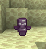 Void totem.png: Infobox image for Totem of the Void the item in Minecraft