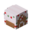 parallelInvicon Gingerbread House Trophy.png: Inventory sprite for Gingerbread House Trophy in Minecraft as shown in-game linking to Gingerbread House Trophy with description: f5529Gingerbread House Trophy Christmas 2023 If you can't catch me... I might be here!