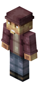 Researcher Lane.png: Infobox image for Researcher Lane the npc in Minecraft