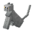 parallelInvicon British Shorthair Cat Hat.png: Inventory sprite for British Shorthair Cat Hat in Minecraft as shown in-game linking to British Shorthair Cat Hat with description: British Shorthair Cat Hat ♦ Cat Series ♦ The purr-fect hat! When on head: +2 Armor