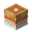 parallelInvicon Pumpkin Pie Trophy.png: Inventory sprite for Pumpkin Pie Trophy in Minecraft as shown in-game linking to Pumpkin Pie Trophy with description: Pumpkin Pie Trophy Thanksgiving 2022 "Don't you know anything about Thanksgiving dinners? Where's the mashed potatoes? Where's the cranberry sauce? Where's the pumpkin pie?"