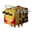 parallelInvicon Angry Nectar Bee Hat.png: Inventory sprite for Angry Nectar Bee Hat in Minecraft as shown in-game linking to Angry Nectar Bee Hat with description: Angry Nectar Bee Hat ♦ Hat Pack 1 ♦ BZZZZZ... *drip* When on head: +2 Armor