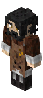 Rudy.png: Infobox image for Rudy the npc in Minecraft