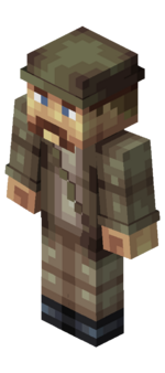 Niall.png: Infobox image for Niall the npc in Minecraft